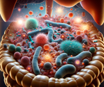 Gut microbiome found to play key role in chronic disease progression